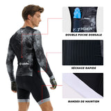 tenue triathlon dos