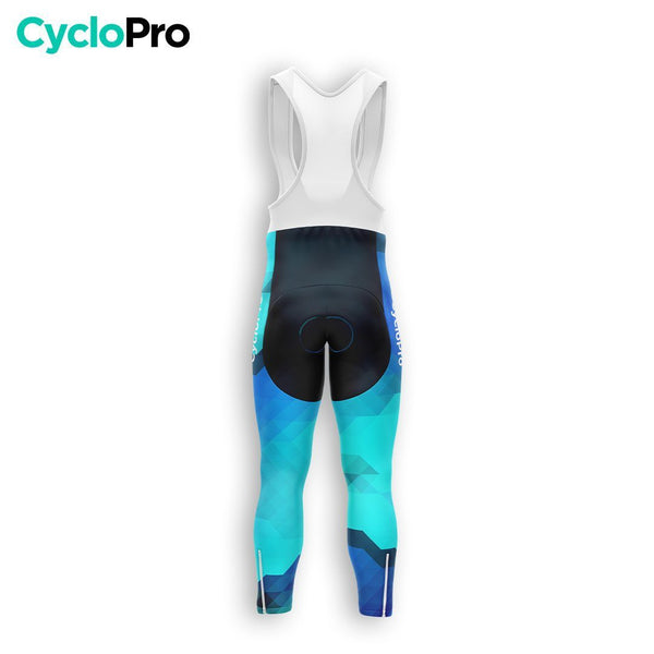 COLLANT CYCLISTE AUTOMNE HOMME - HORIZON+ cuissard long homme GT-Cycle Outdoor Store 