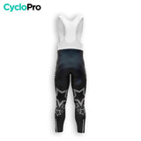 COLLANT CYCLISTE AUTOMNE HOMME NOIR - STAR+ cuissard long homme GT-Cycle Outdoor Store 