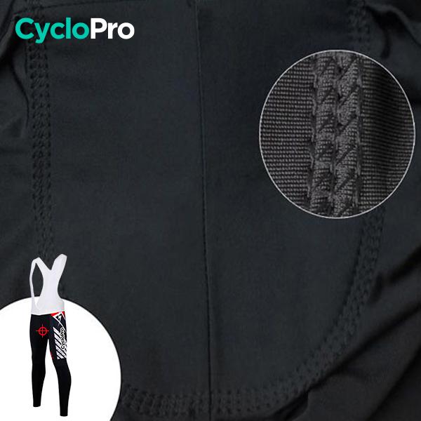 COLLANT CYCLISTE AUTOMNE POUR FEMMES - CONFORT+ Collant automne femme GT-Cycle Outdoor Store 
