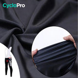 COLLANT CYCLISTE AUTOMNE POUR FEMMES - CONFORT+ Collant automne femme GT-Cycle Outdoor Store 
