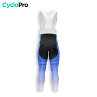 COLLANT CYCLISTE HIVER HOMME / BLEU - DIMENSION+ cuissard long homme GT-Cycle Outdoor Store 