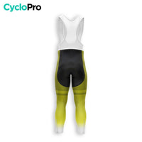 COLLANT CYCLISTE HIVER HOMME / JAUNE - DIMENSION+ cuissard long homme GT-Cycle Outdoor Store 