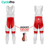 COLLANT CYCLISTE HIVER HOMME - MONTVENTOUX cuissard long homme GT-Cycle Outdoor Store 