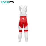 COLLANT CYCLISTE HIVER HOMME - MONTVENTOUX cuissard long homme GT-Cycle Outdoor Store 