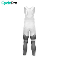 COLLANT CYCLISTE HIVER HOMME NOIR - CRISTAL+ cuissard long homme GT-Cycle Outdoor Store 