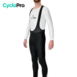COLLANT CYCLISTE NOIR - AUTOMNE - HOMME cuissard long homme GT-Cycle Outdoor Store 
