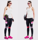 COLLANT CYCLISTE POUR FEMMES - AUTOMNE Collant automne femme CycloPro 