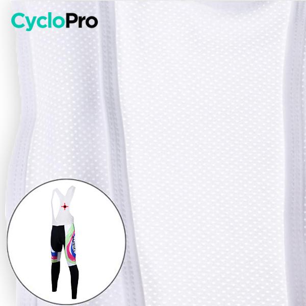COLLANT CYCLISTE POUR FEMMES - AUTOMNE Collant automne femme CycloPro 