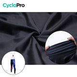 COLLANT CYCLISTE POUR FEMMES - AUTOMNE Collant automne femme CycloPro 