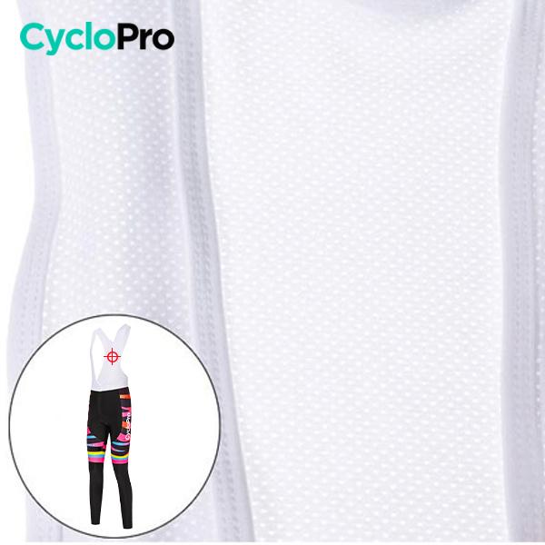 COLLANT CYCLISTE POUR FEMMES - AUTOMNE Collant automne femme GT-Cycle Outdoor Store 