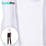 COLLANT CYCLISTE POUR FEMMES - AUTOMNE Collant automne femme GT-Cycle Outdoor Store 
