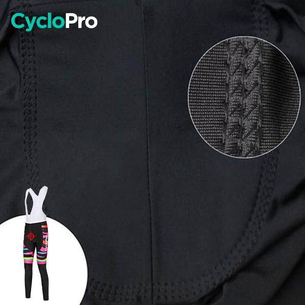 COLLANT CYCLISTE POUR FEMMES - AUTOMNE Collant automne femme GT-Cycle Outdoor Store 