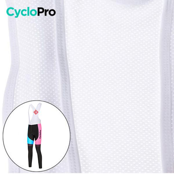 COLLANT CYCLISTE POUR FEMMES - AUTOMNE Collant automne femme GT-Cycle Outdoor Store 