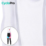 COLLANT CYCLISTE POUR FEMMES - AUTOMNE Collant automne femme GT-Cycle Outdoor Store 