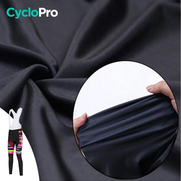 COLLANT CYCLISTE POUR FEMMES - AUTOMNE Collant automne femme GT-Cycle Outdoor Store 