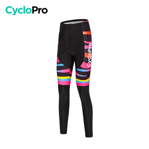 COLLANT CYCLISTE POUR FEMMES - AUTOMNE Collant automne femme GT-Cycle Outdoor Store XS Sans 