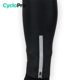COLLANT CYCLISTE POUR FEMMES HIVER - SPLASH+ - DESTOCKAGE Collant automne femme CycloPro 