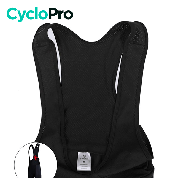 COLLANT CYCLISTE POUR FEMMES / NOIRE - AUTOMNE - DESTOCKAGE Collant automne femme GT-Cycle Outdoor Store 