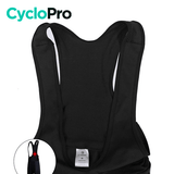 COLLANT CYCLISTE POUR FEMMES / NOIRE - AUTOMNE - DESTOCKAGE Collant automne femme GT-Cycle Outdoor Store 