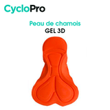 COLLANT CYCLISTE POUR FEMMES / NOIRE - AUTOMNE - DESTOCKAGE Collant automne femme GT-Cycle Outdoor Store 