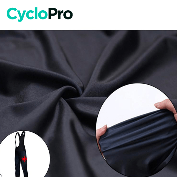 COLLANT CYCLISTE POUR FEMMES / NOIRE - AUTOMNE - DESTOCKAGE Collant automne femme GT-Cycle Outdoor Store 