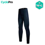 COLLANT CYCLISTE POUR FEMMES / NOIRE - AUTOMNE - DESTOCKAGE Collant automne femme GT-Cycle Outdoor Store Sans bretelles XS 