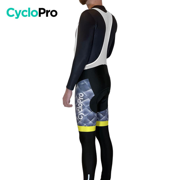 COLLANT CYCLISTE RAIN+ - AUTOMNE - HOMME cuissard long homme GT-Cycle Outdoor Store 