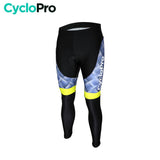 COLLANT CYCLISTE RAIN+ - AUTOMNE - HOMME cuissard long homme GT-Cycle Outdoor Store XS Sans Bretelles 