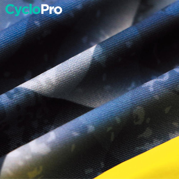 COLLANT CYCLISTE RAIN+ - HIVER - DESTOCKAGE collant thermique homme Cyclo Pro 