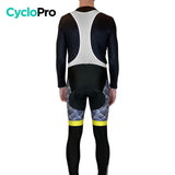 COLLANT CYCLISTE RAIN+ - HIVER - DESTOCKAGE collant thermique homme Cyclo Pro 