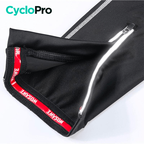 COLLANT CYCLISTE ROAD+ - AUTOMNE - HOMME GT-Cycle Outdoor Store 