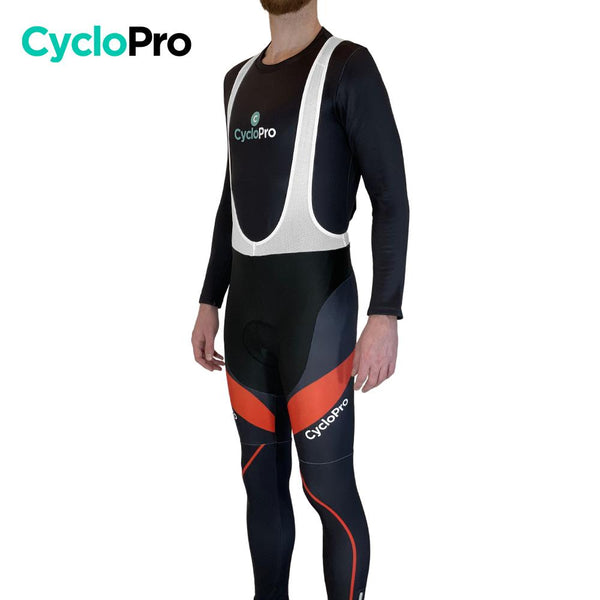 COLLANT CYCLISTE ROAD+ - AUTOMNE - HOMME GT-Cycle Outdoor Store 