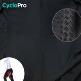 COLLANT CYCLISTE THERMIQUE BLEUE - HIVER - HOMME Cuissard long pour homme GT-Cycle Outdoor Store 