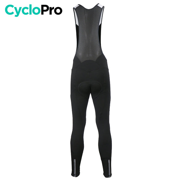 COLLANT CYCLISTE THERMIQUE - PROMAX Collant thermique vélo homme CycloPro 