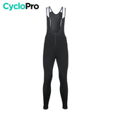 COLLANT CYCLISTE THERMIQUE - PROMAX Collant thermique vélo homme CycloPro 