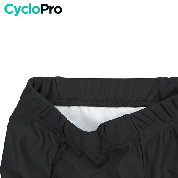 COLLANT CYCLISTE VERT LIBERTY+ - HIVER collant thermique homme GT-Cycle Outdoor Store 