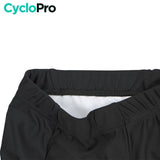 COLLANT CYCLISTE VERT LIBERTY+ - HIVER collant thermique homme GT-Cycle Outdoor Store 