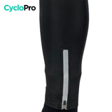 COLLANT CYCLISTE VERT LIBERTY+ - HIVER collant thermique homme GT-Cycle Outdoor Store 