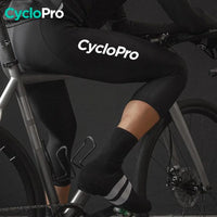 Corsaire Mi-saison - Confort+ Cuissard avec bretelles cyclisme CycloPro 