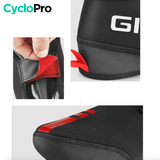 Couvres chaussures hiver - NEOPRENE+ - DESTOCKAGE couvres chaussures CycloPro 