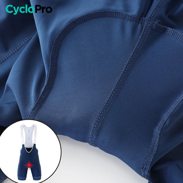 Cuissard Cyclisme/VTT - UniConfort Cuissard cycliste cyclopro 