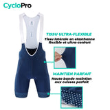 Cuissard Cyclisme/VTT - UniConfort Cuissard cycliste cyclopro 