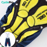 Cuissard Cyclisme/VTT - UniConfort Cuissard cycliste cyclopro 