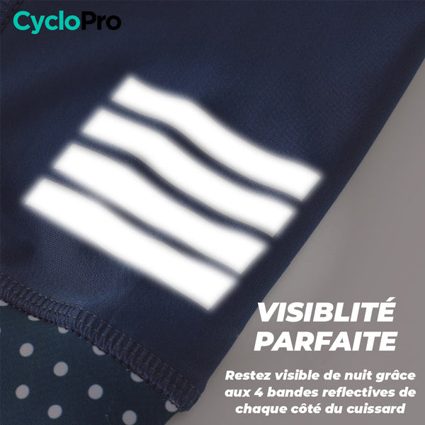 Cuissard Cyclisme/VTT - UniConfort Cuissard cycliste cyclopro 