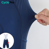 Cuissard Cyclisme/VTT - UniConfort Cuissard cycliste cyclopro 