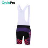 Cuissard femme Cyclisme / VTT - Nighty+ - DESTOCKAGE Cuissard pour femme CycloPro 