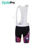 Cuissard femme Cyclisme / VTT - Nighty+ - DESTOCKAGE Cuissard pour femme CycloPro XS Avec 