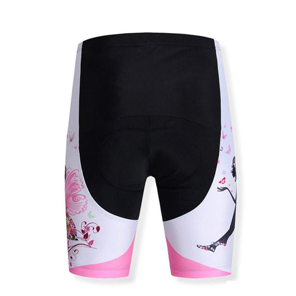 CUISSARDS COURTS POUR FEMME - DESTOCKAGE cuissard court cyclisme été printemps pour femme Cyclo Pro 