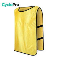 Gilet cyliste sans manche pour enfant Gilet cycliste sans manche enfant xinzechen Store Jaune 